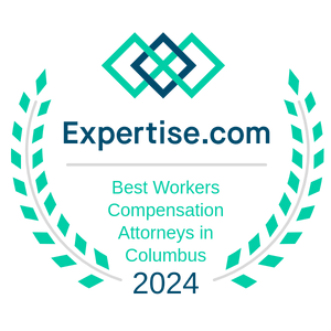 Expertise Award for Best Workers Comp Attorney in Columbus 2024