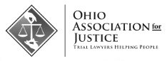 Ohio Association Justice Badge